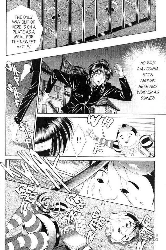 Read Sepia chapter 3 image 17 on Lezhin