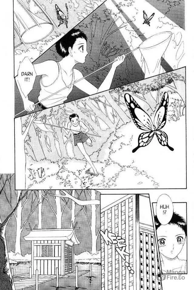 Read Sepia chapter 4 image 4 on Lezhin
