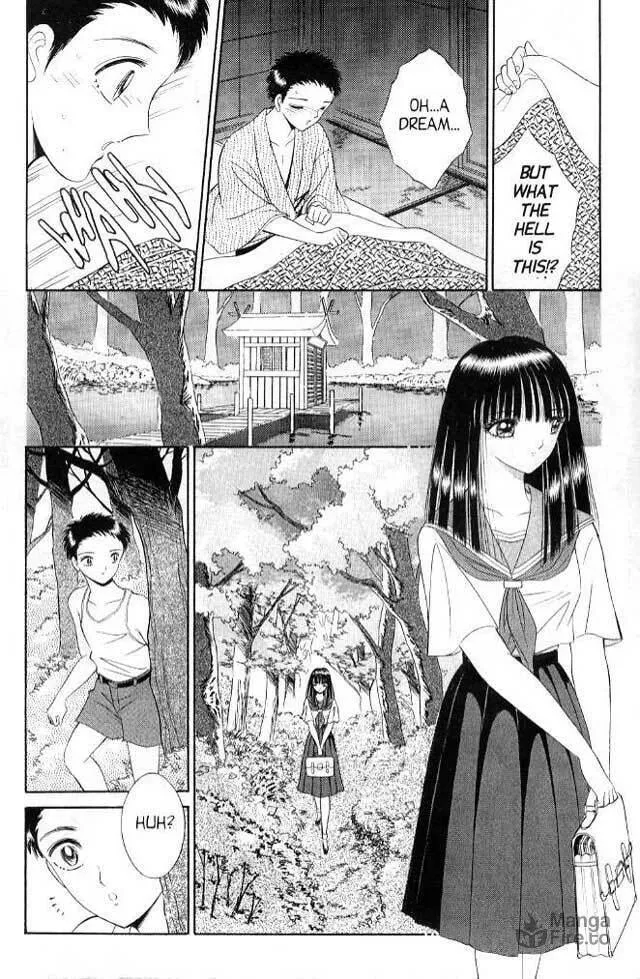 Read Sepia chapter 4 image 9 on Lezhin