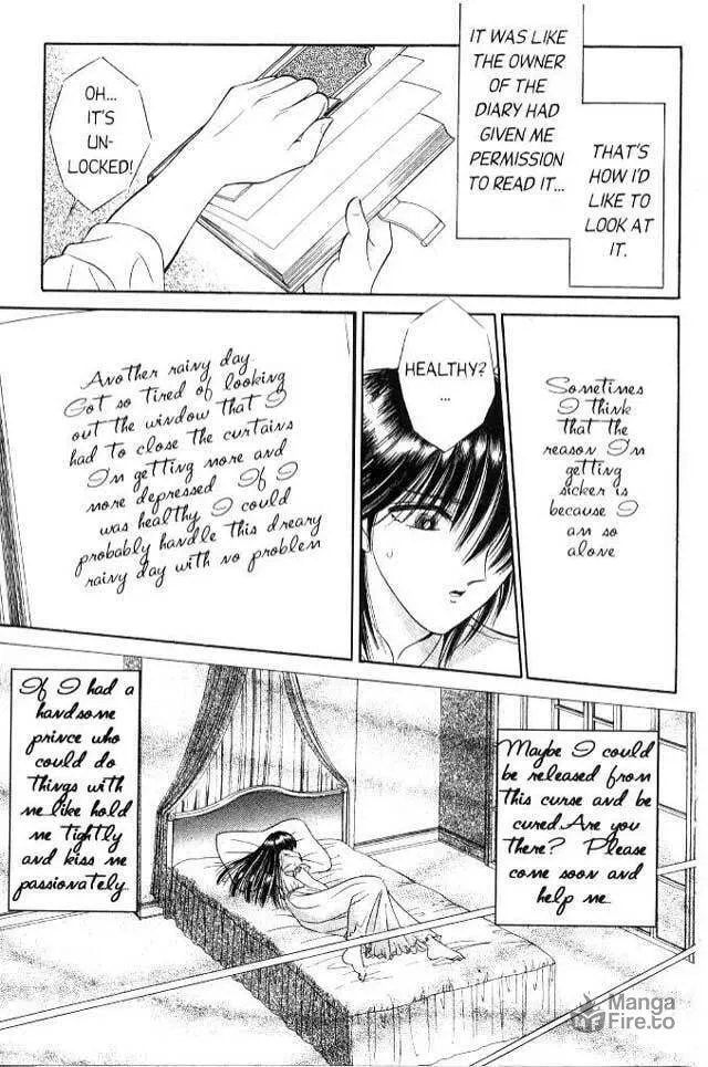 Read Sepia chapter 5 image 4 on Lezhin