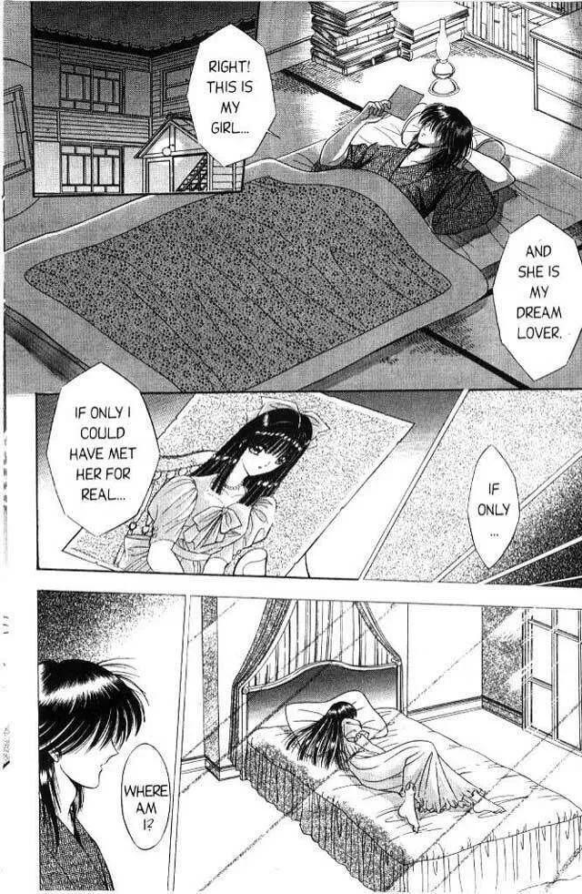 Read Sepia chapter 5 image 7 on Lezhin