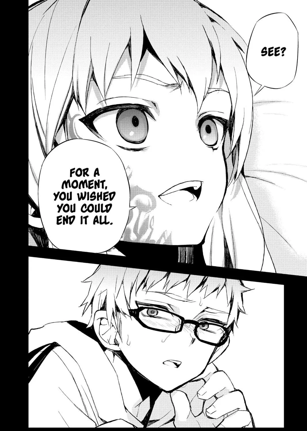 Read Seraph of the End: Vampire Reign chapter 21 image 46 on Lezhin