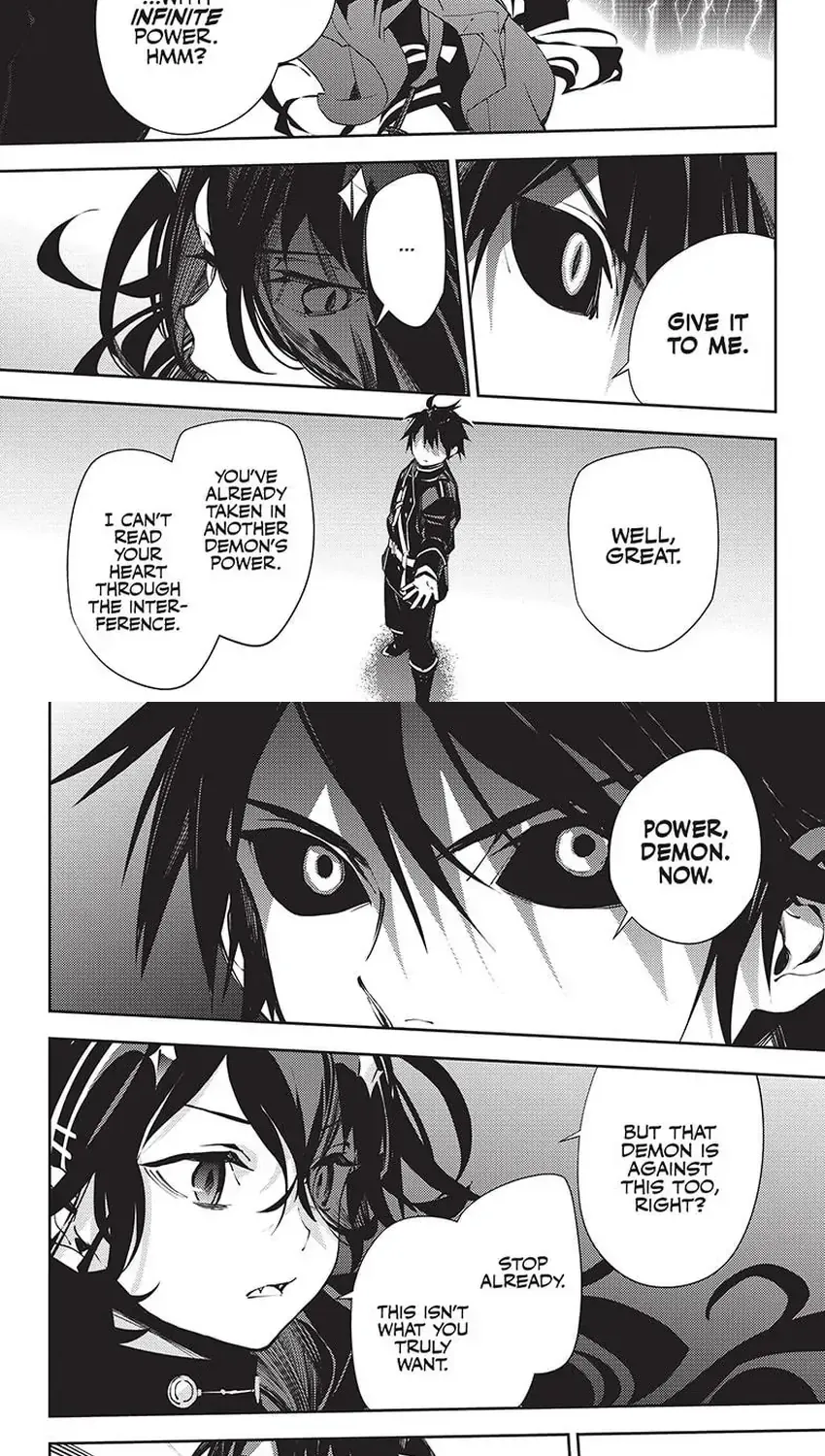 Read Seraph Of The End chapter 116 image 2 on Lezhin