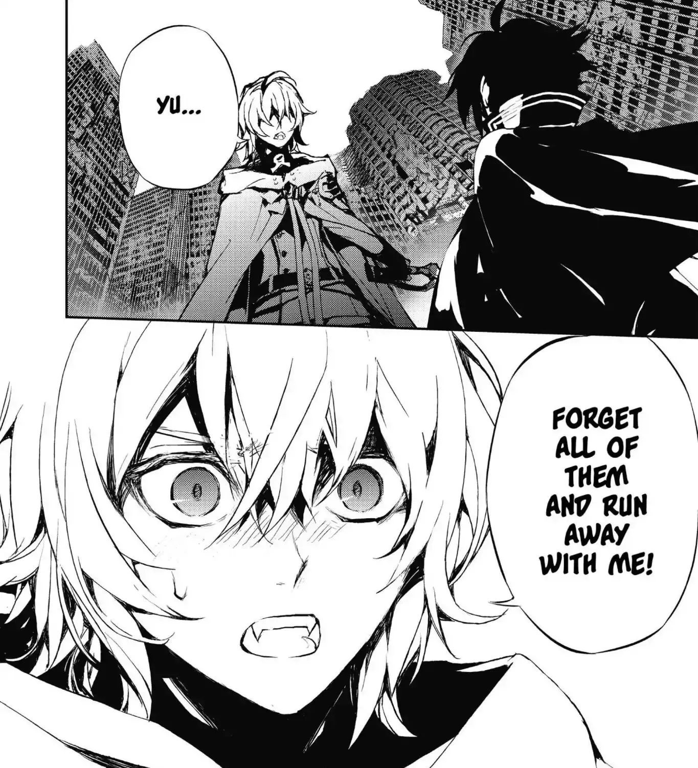 Read Seraph Of The End chapter 13 image 46 on Lezhin
