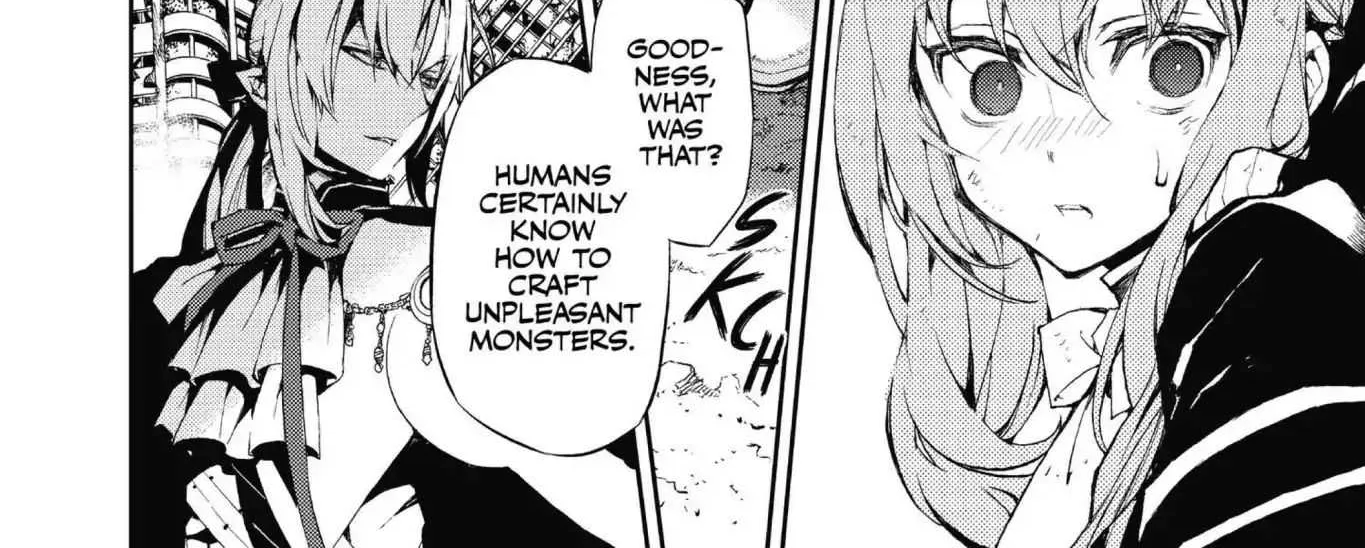 Read Seraph Of The End chapter 13 image 83 on Lezhin