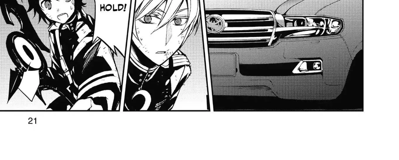 Read Seraph Of The End chapter 39 image 41 on Lezhin
