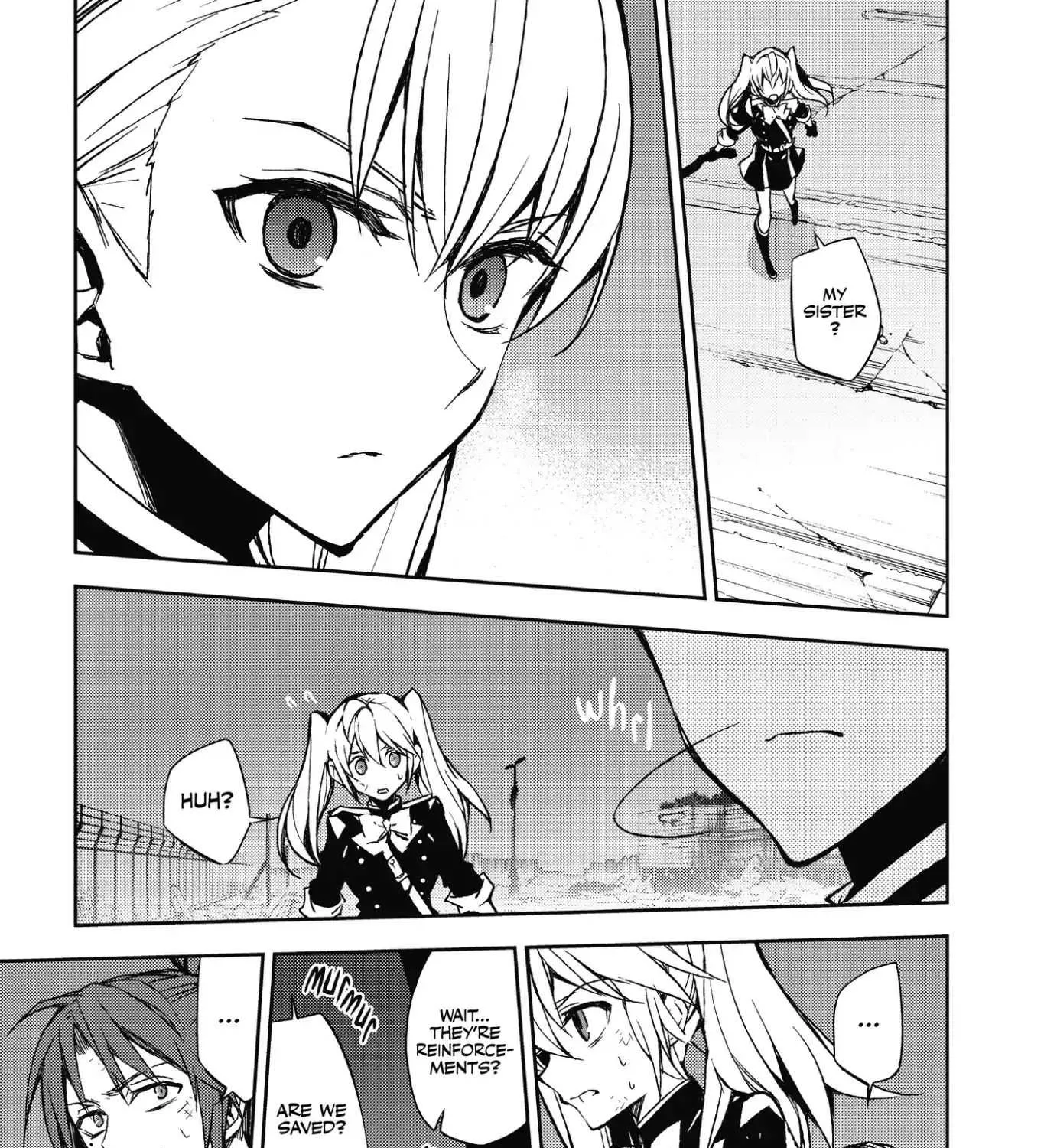 Read Seraph Of The End chapter 39 image 44 on Lezhin