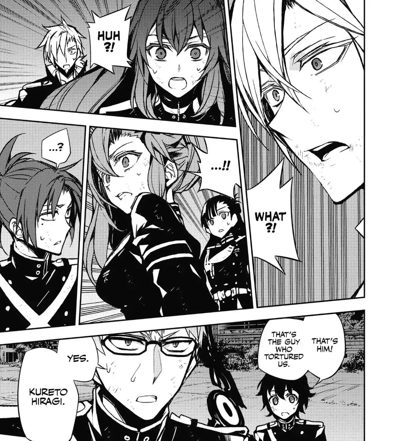 Read Seraph Of The End chapter 39 image 48 on Lezhin