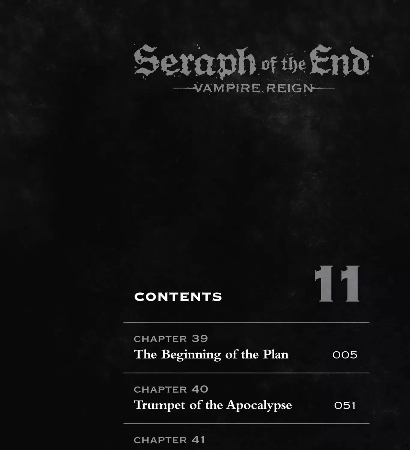 Read Seraph Of The End chapter 39 image 6 on Lezhin