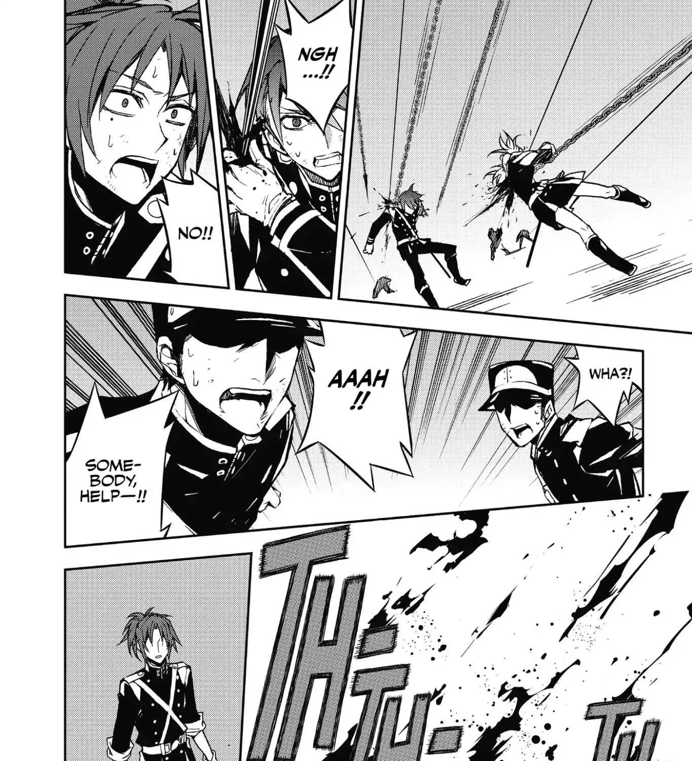 Read Seraph Of The End chapter 39 image 74 on Lezhin