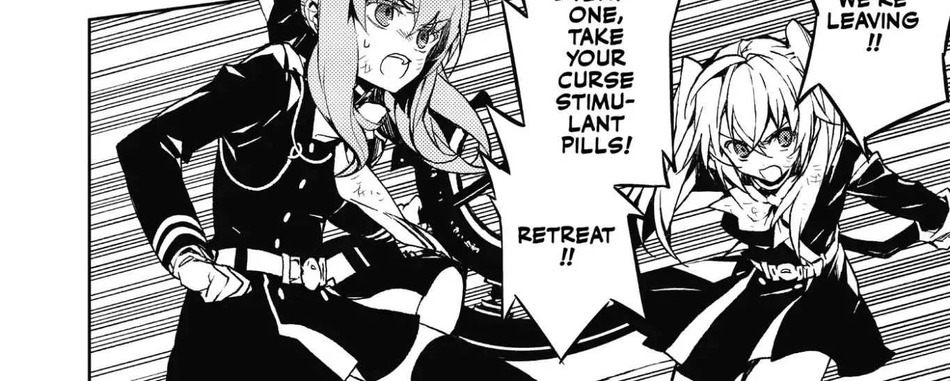 Read Seraph Of The End chapter 39 image 85 on Lezhin