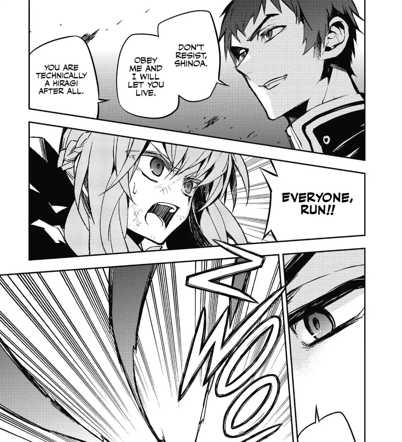 Read Seraph Of The End chapter 39 image 86 on Lezhin