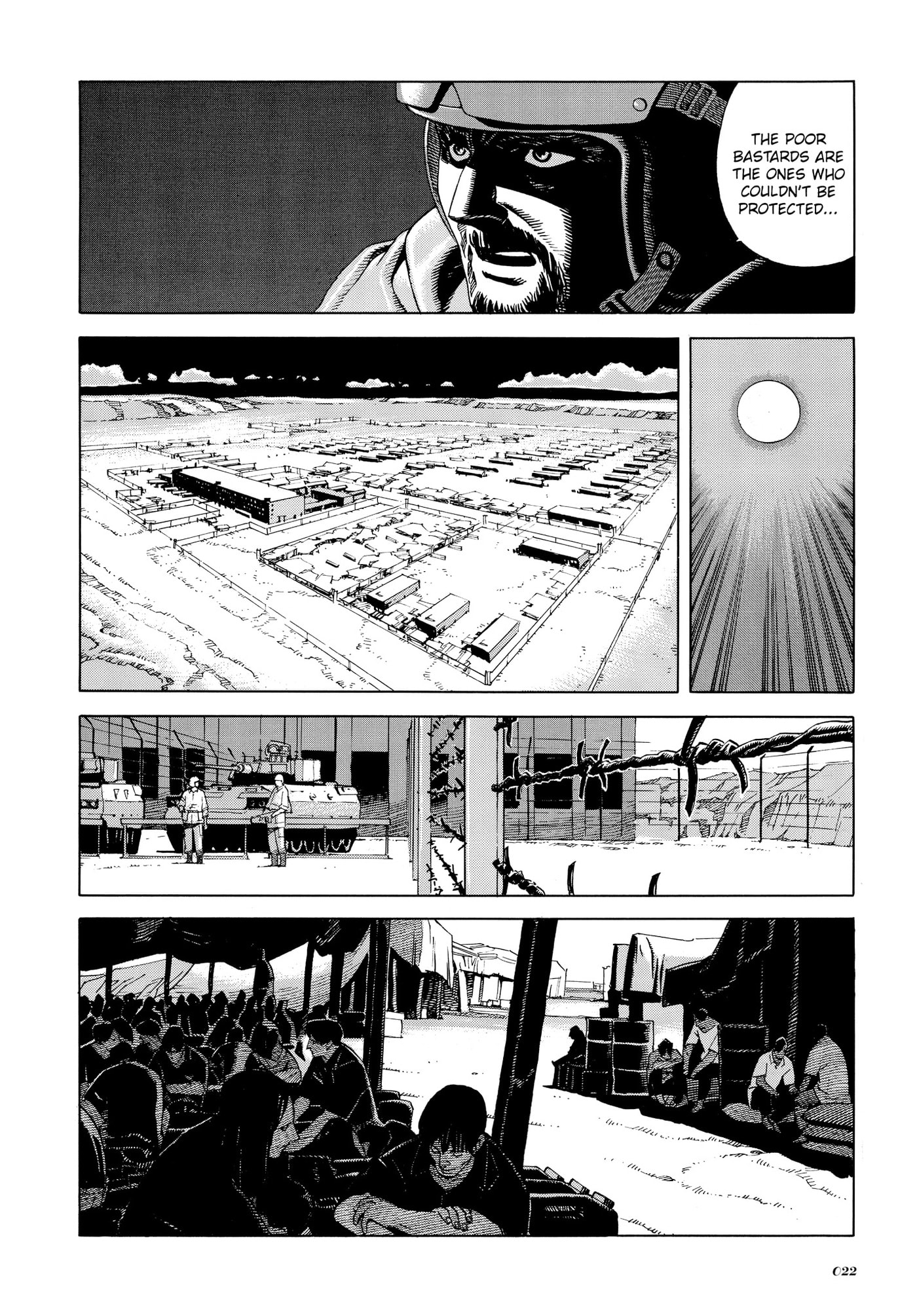 Read Seraphim chapter 2 image 1 on Lezhin