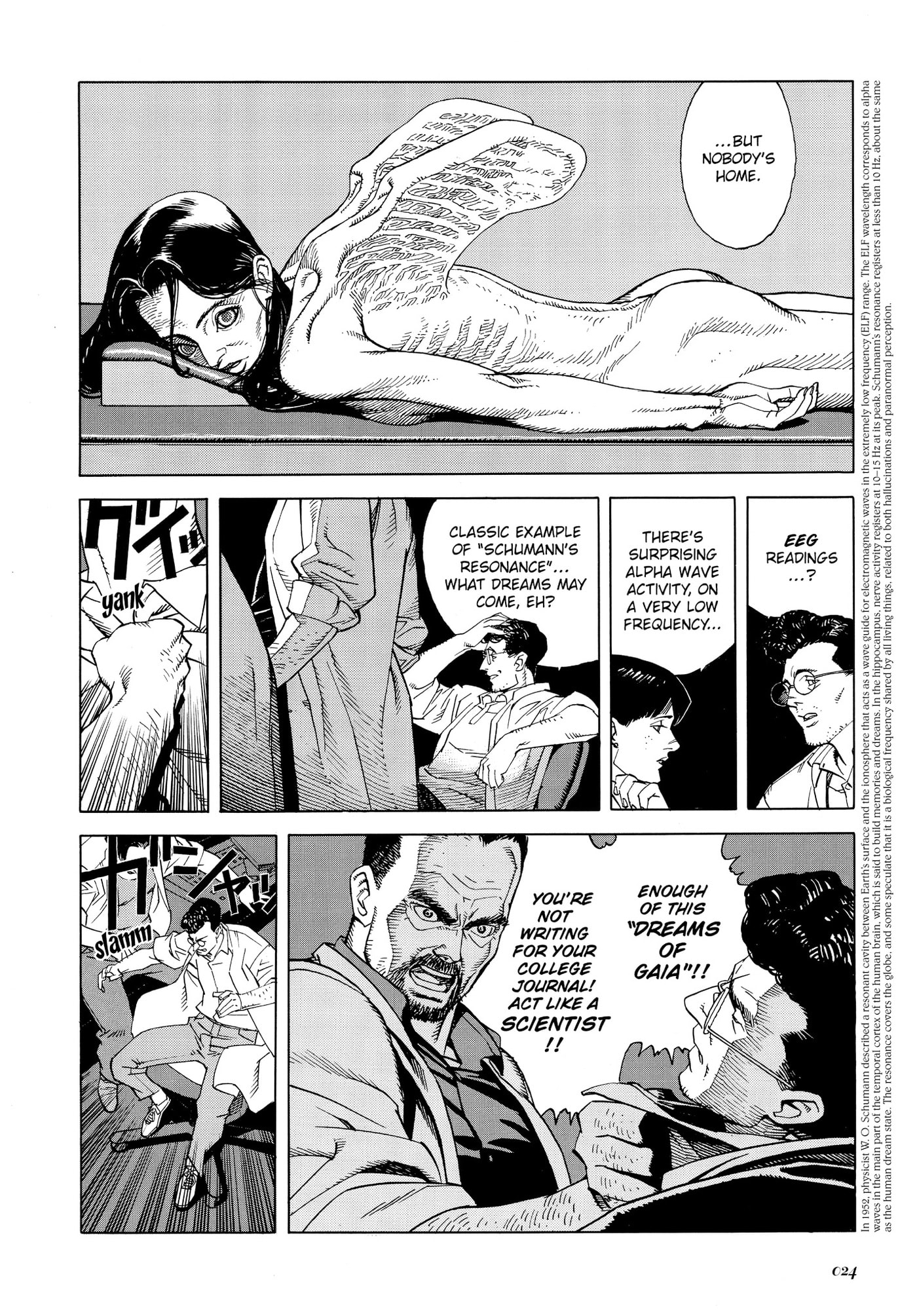 Read Seraphim chapter 2 image 3 on Lezhin