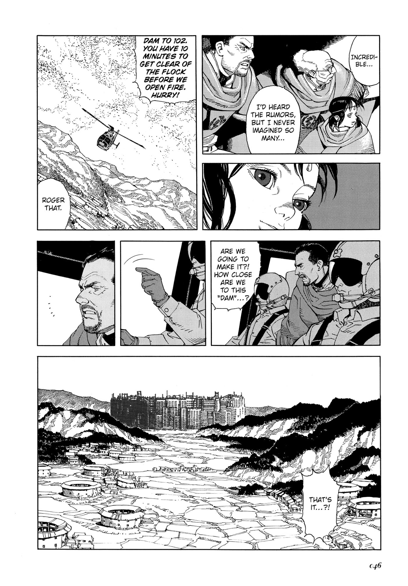 Read Seraphim chapter 4 image 1 on Lezhin