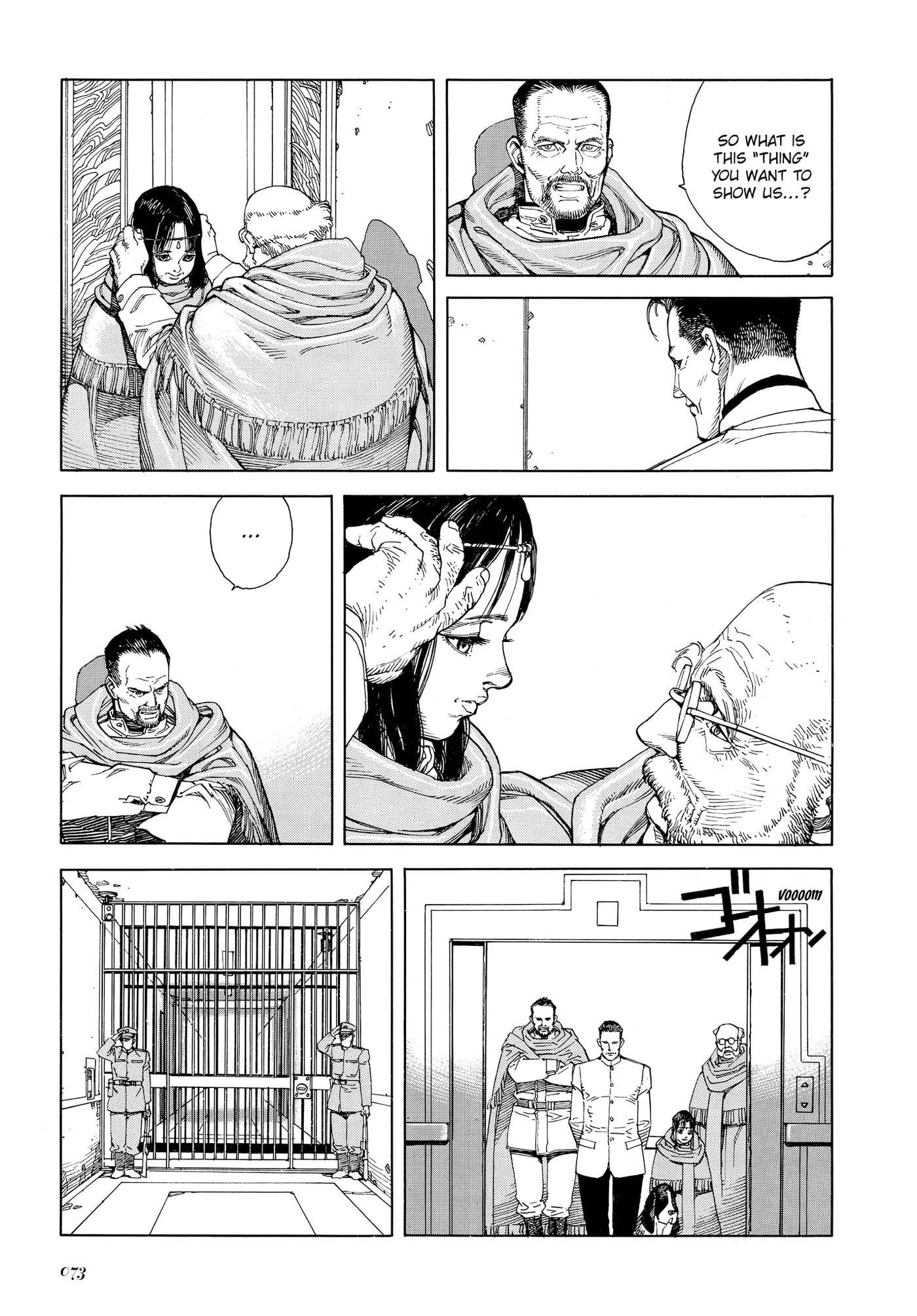 Read Seraphim chapter 5 image 12 on Lezhin