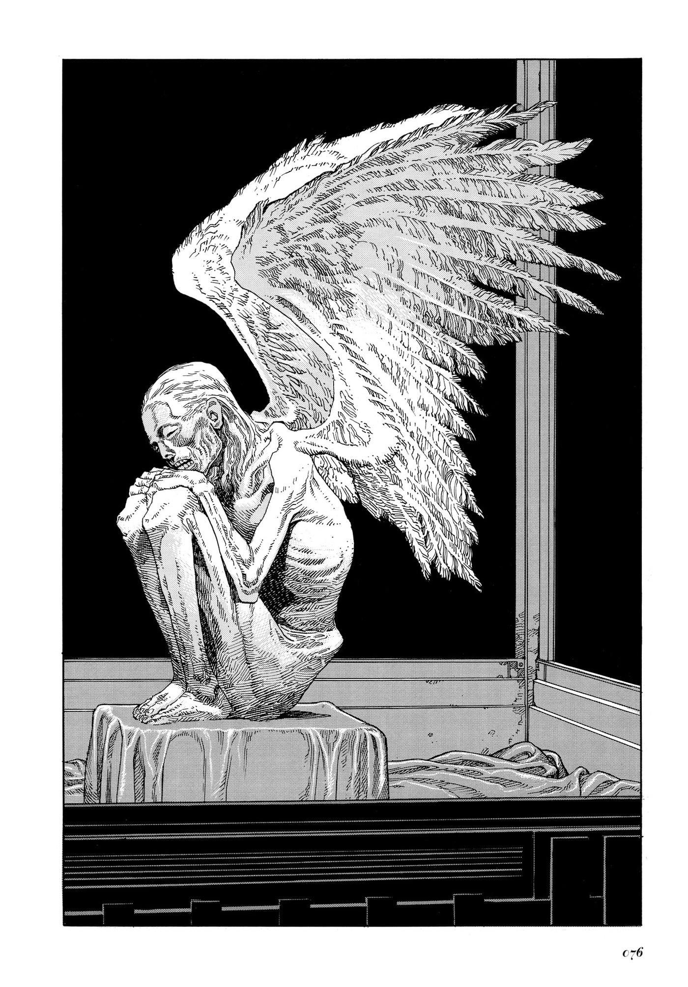 Read Seraphim chapter 5 image 15 on Lezhin
