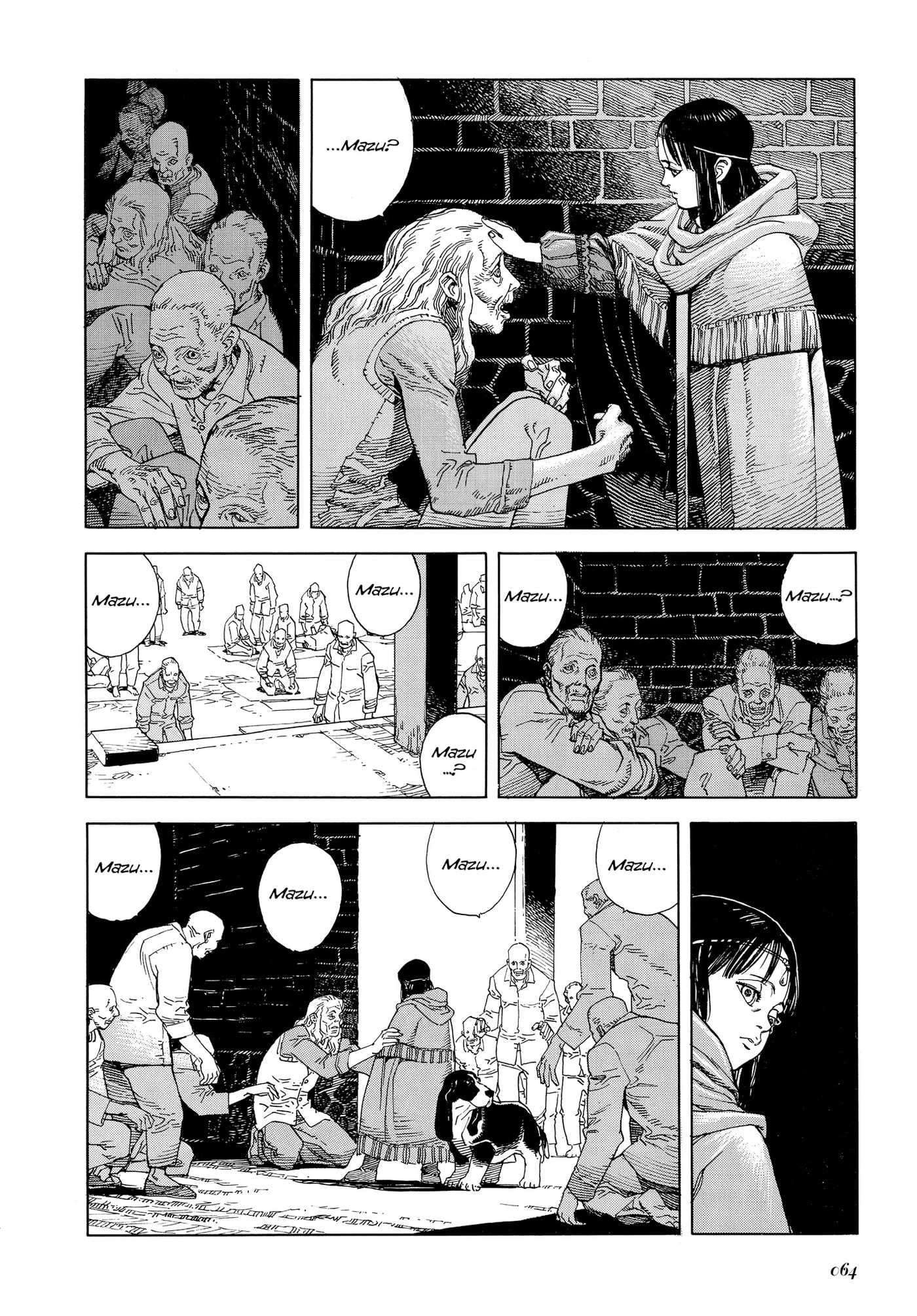 Read Seraphim chapter 5 image 3 on Lezhin
