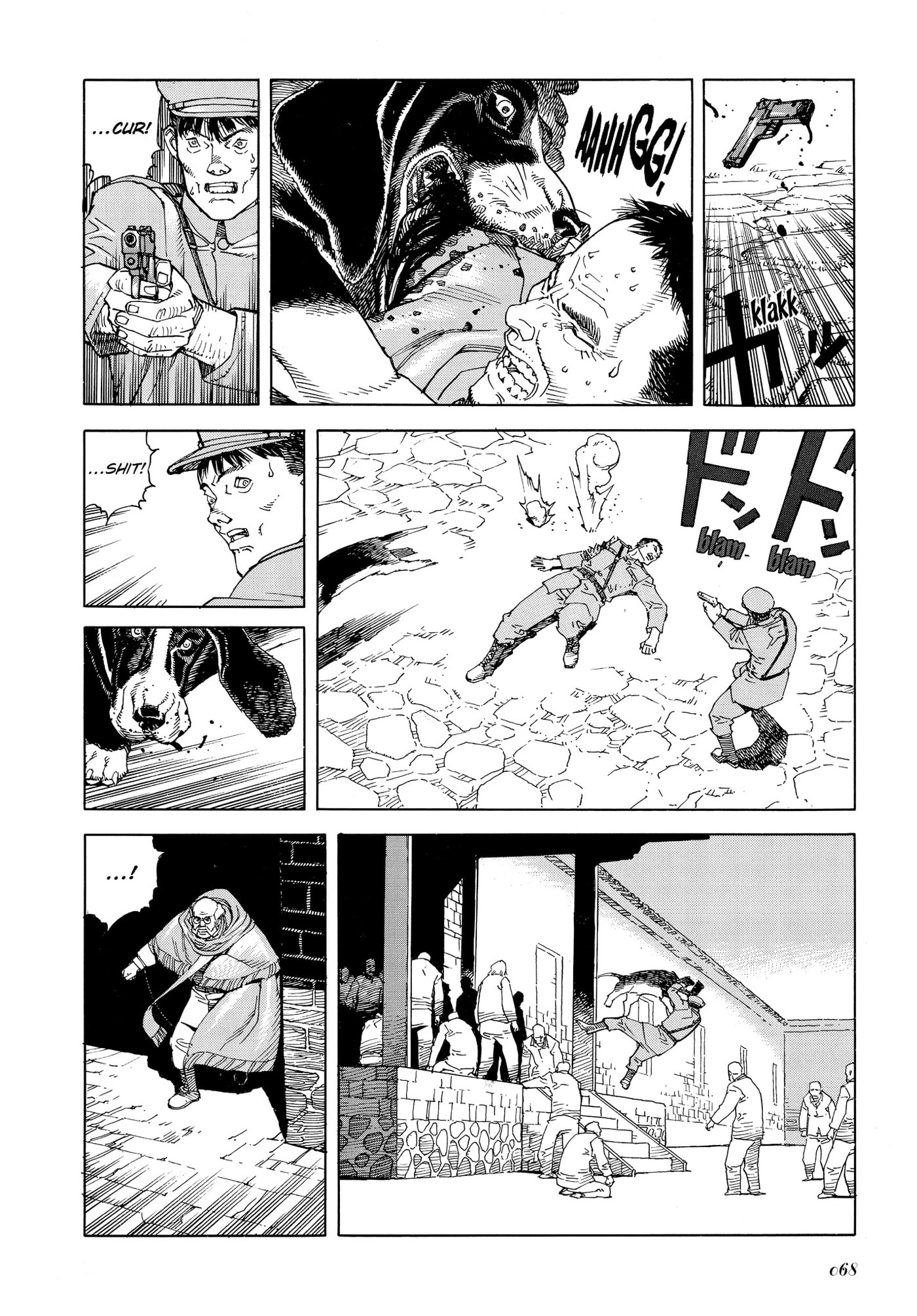 Read Seraphim chapter 5 image 7 on Lezhin