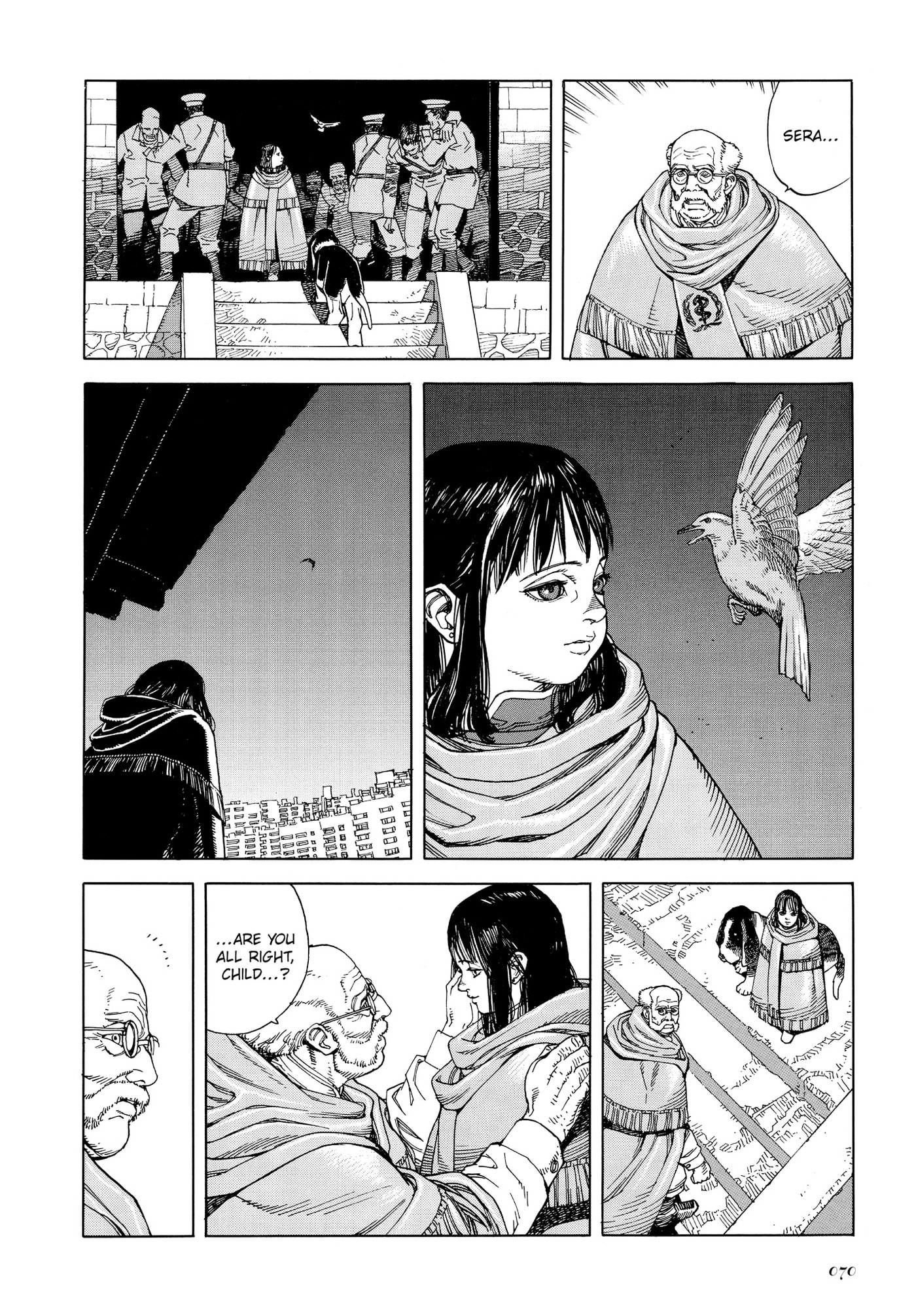 Read Seraphim chapter 5 image 9 on Lezhin