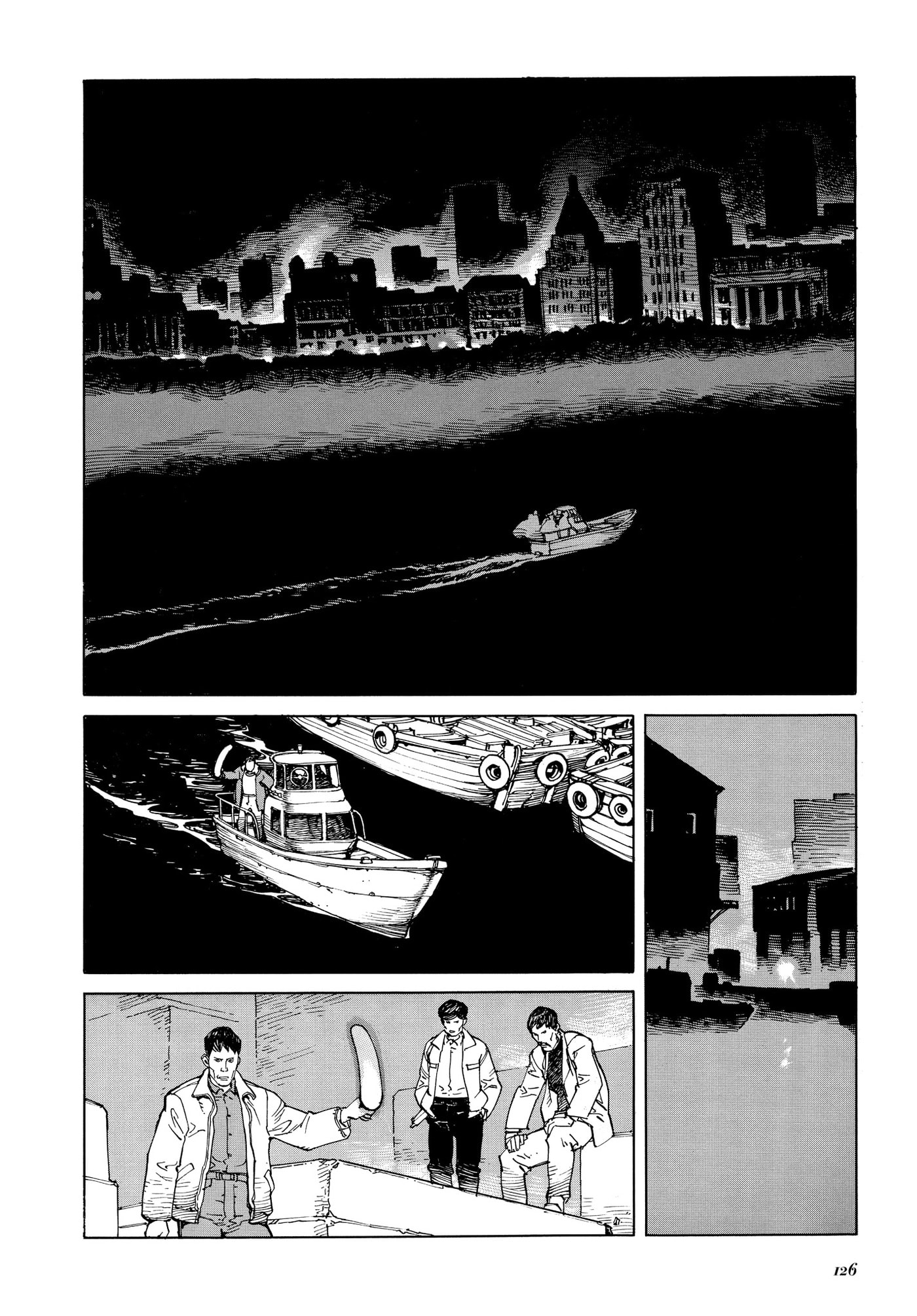 Read Seraphim chapter 9 image 1 on Lezhin