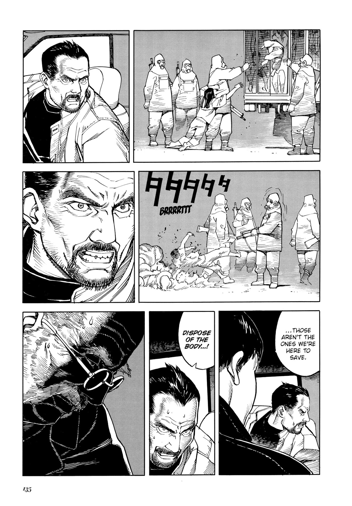 Read Seraphim chapter 9 image 10 on Lezhin