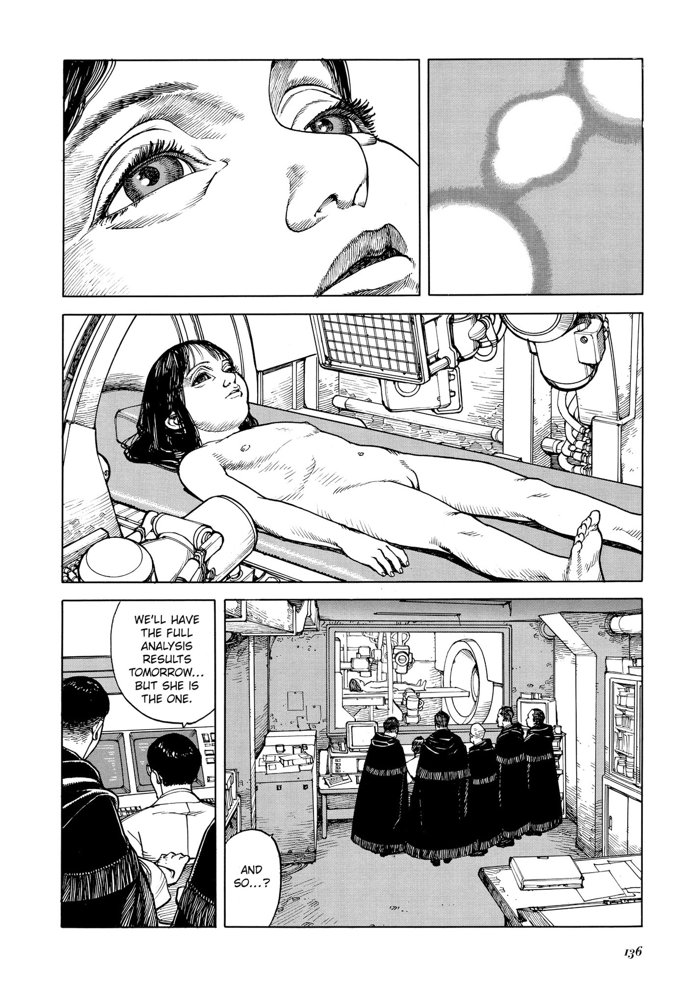 Read Seraphim chapter 9 image 11 on Lezhin