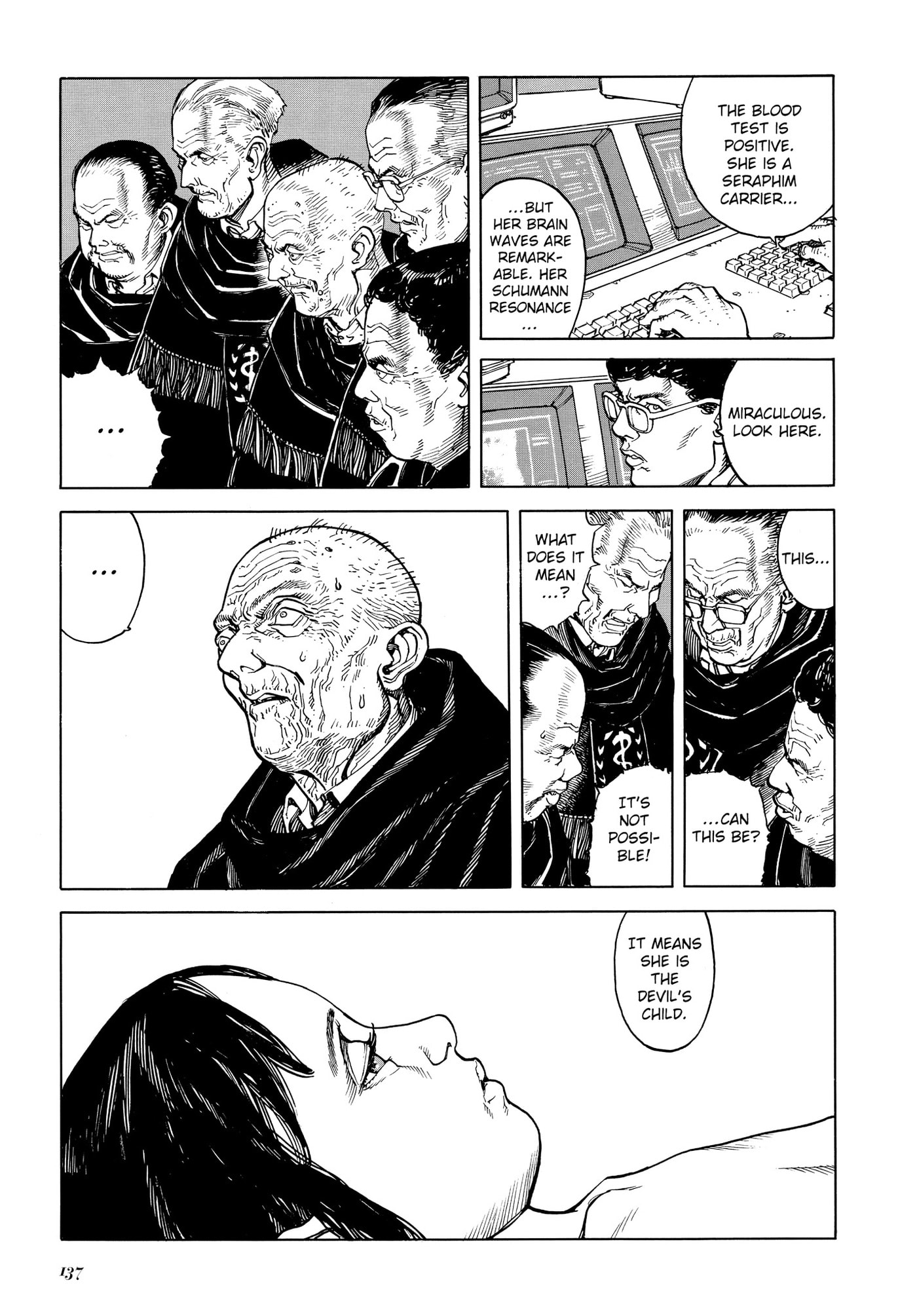 Read Seraphim chapter 9 image 12 on Lezhin