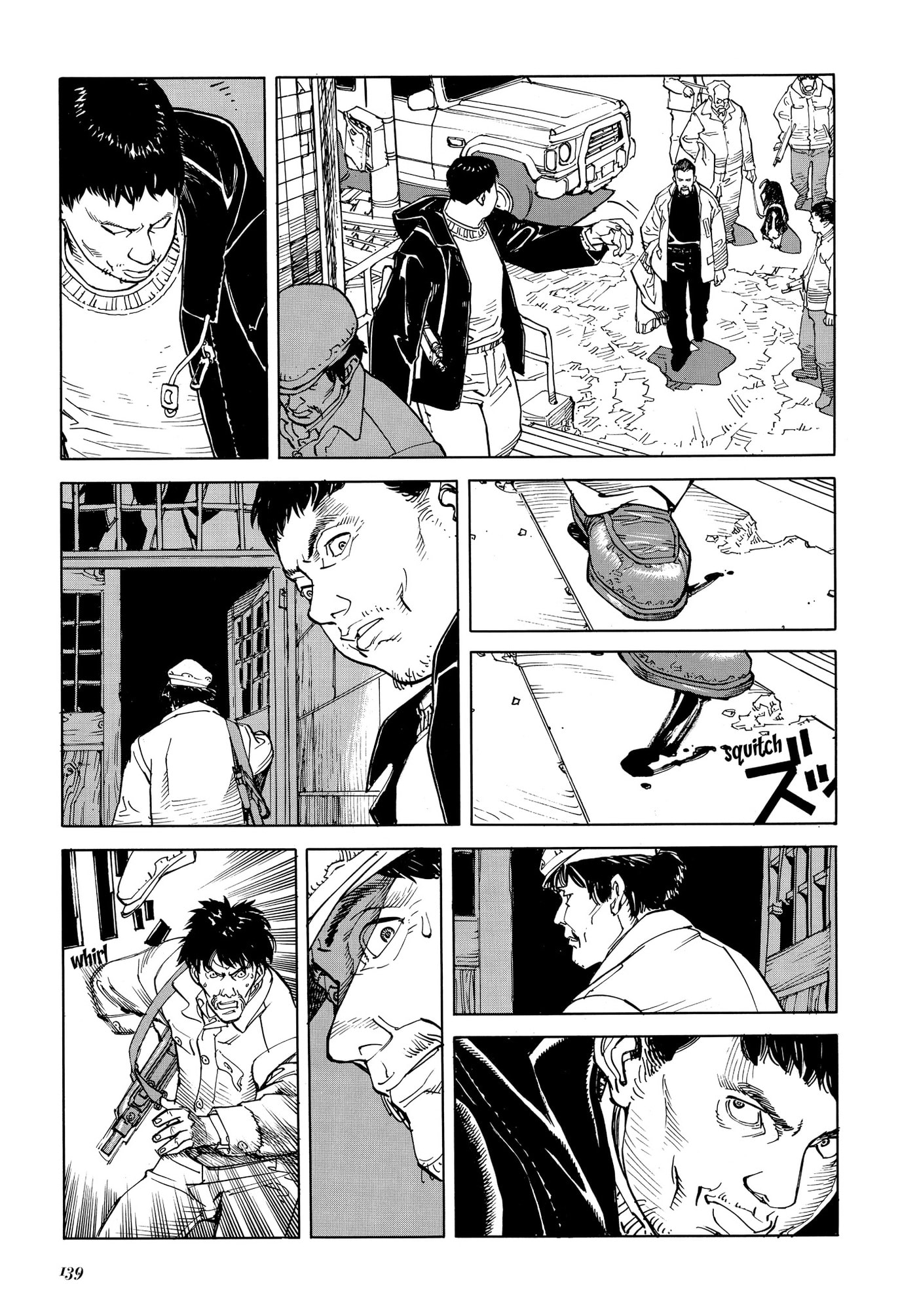 Read Seraphim chapter 9 image 14 on Lezhin