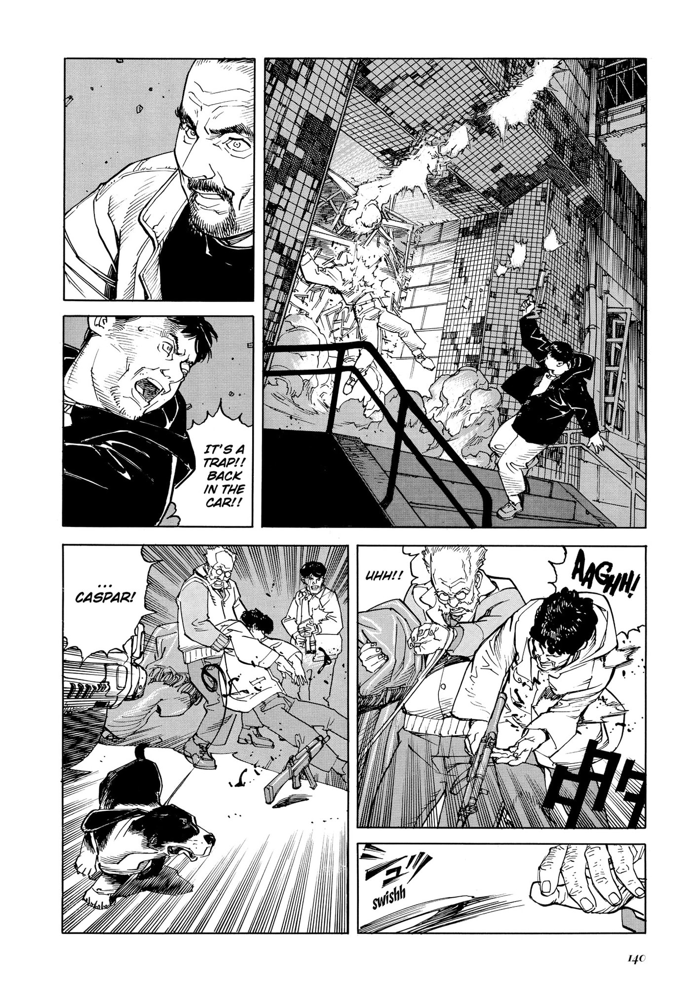 Read Seraphim chapter 9 image 15 on Lezhin