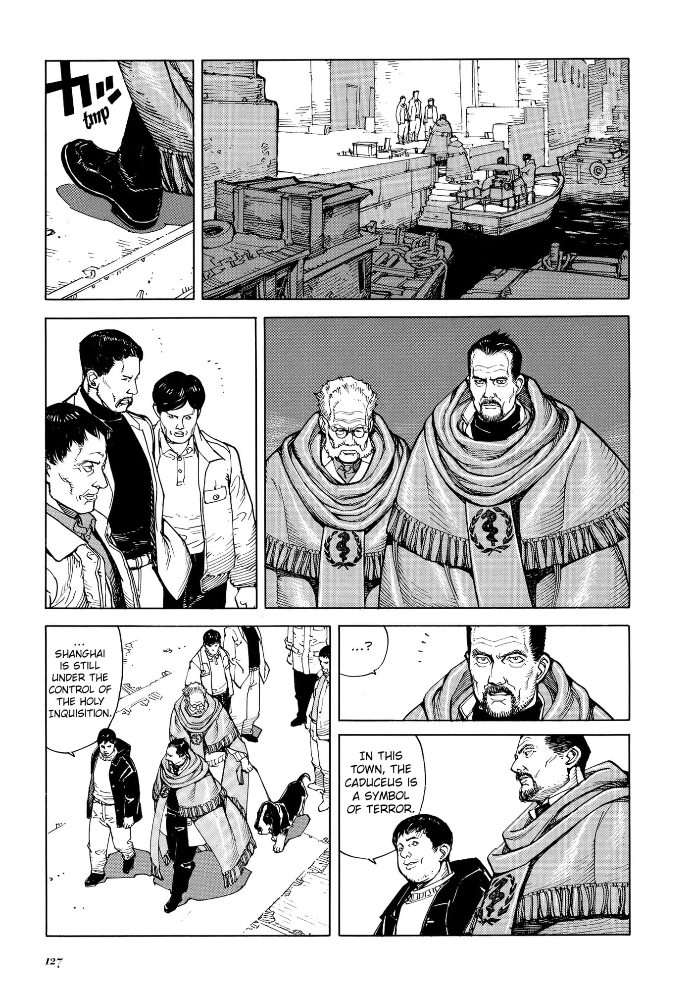 Read Seraphim chapter 9 image 2 on Lezhin