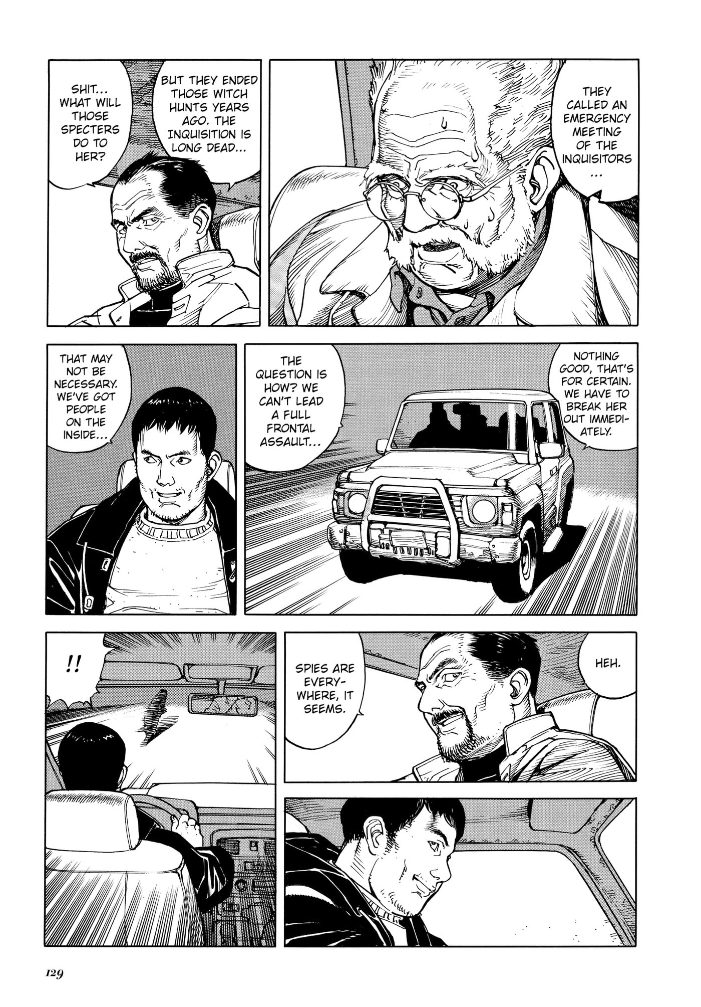 Read Seraphim chapter 9 image 4 on Lezhin