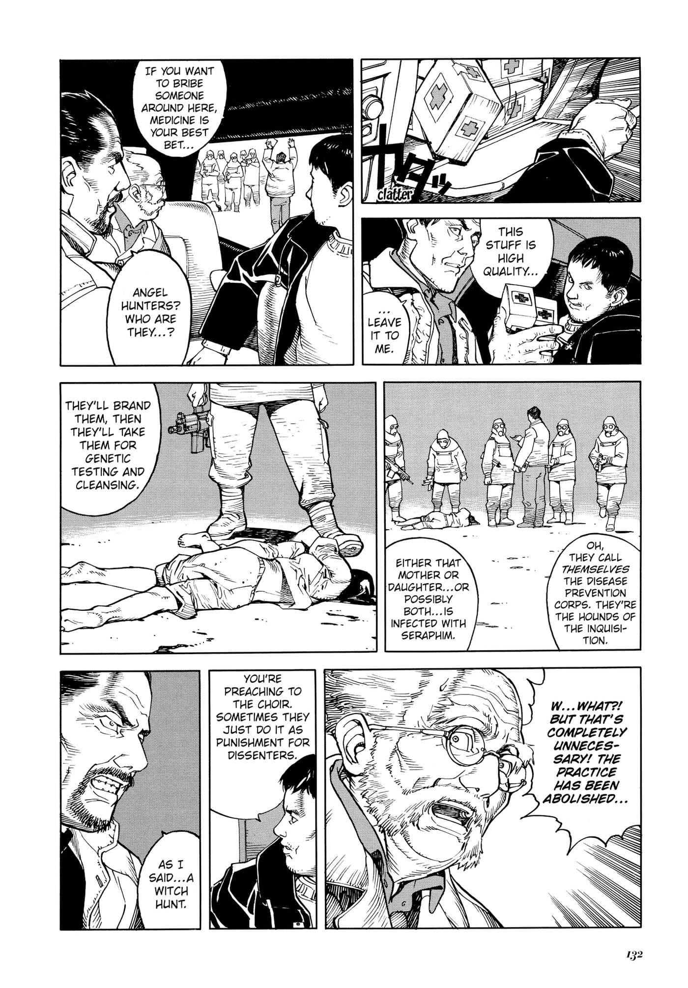 Read Seraphim chapter 9 image 7 on Lezhin