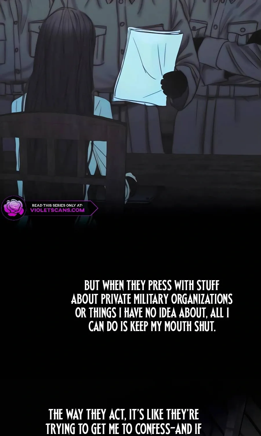 Read Serena chapter 119 image 14 on Lezhin