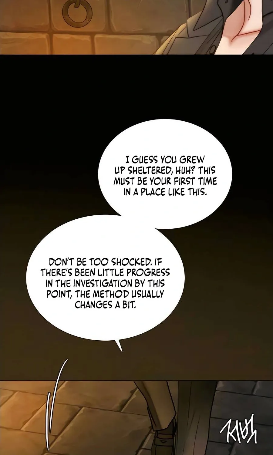 Read Serena chapter 119 image 45 on Lezhin