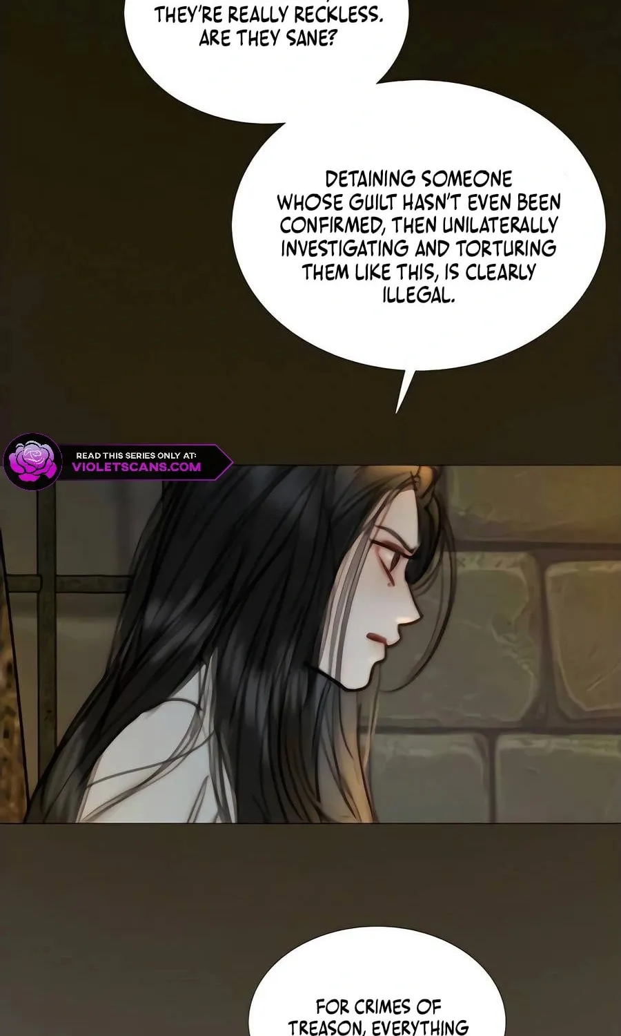 Read Serena chapter 119 image 49 on Lezhin