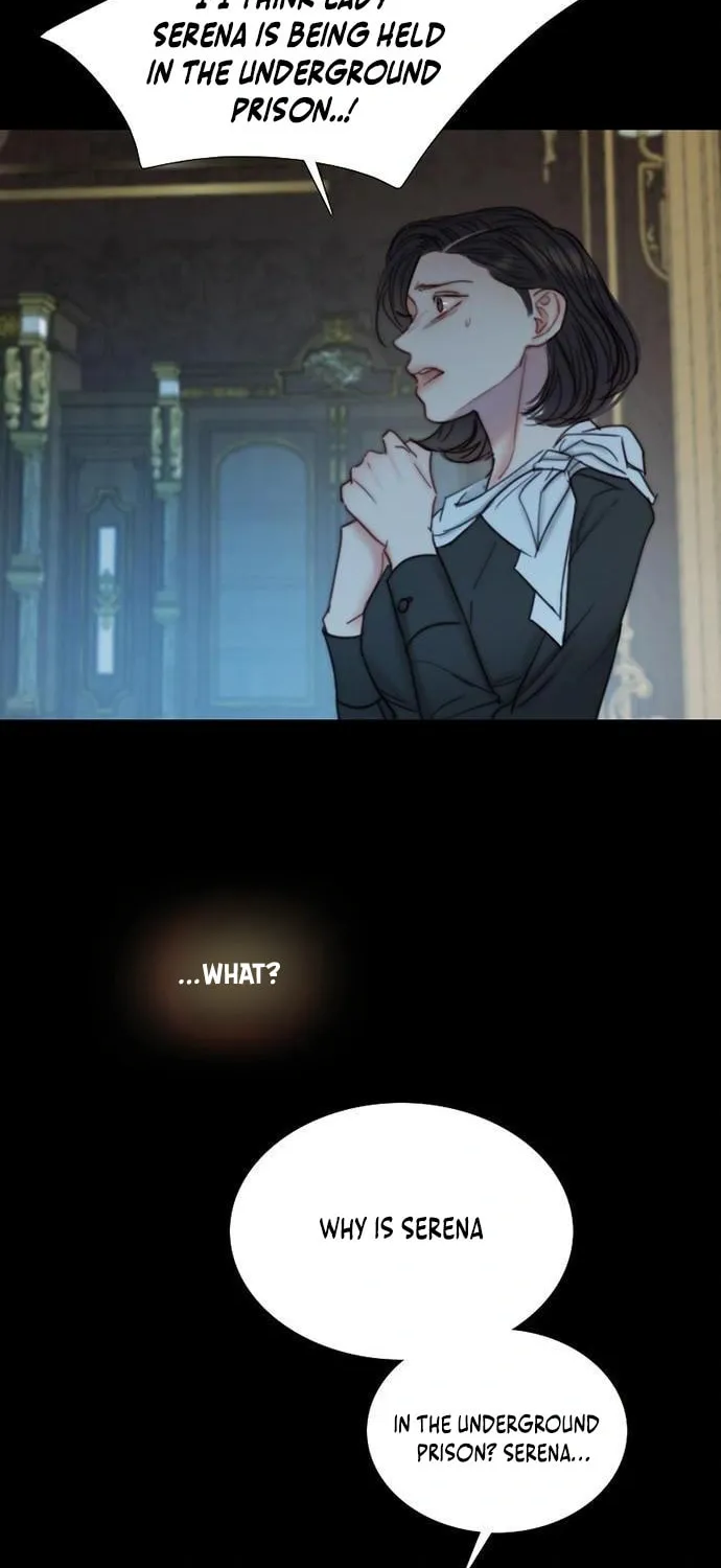 Read Serena chapter 120 image 19 on Lezhin