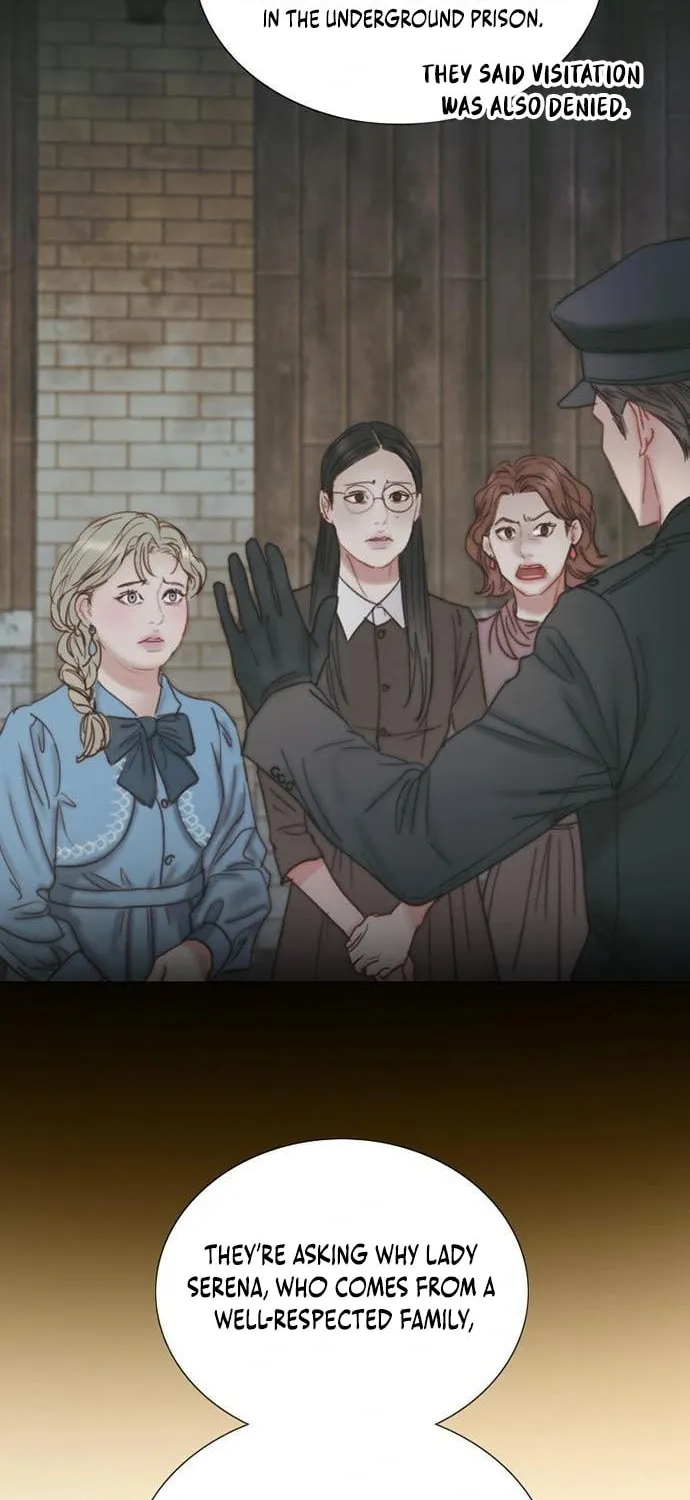 Read Serena chapter 120 image 21 on Lezhin