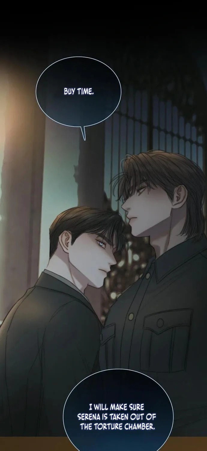 Read Serena chapter 120 image 36 on Lezhin
