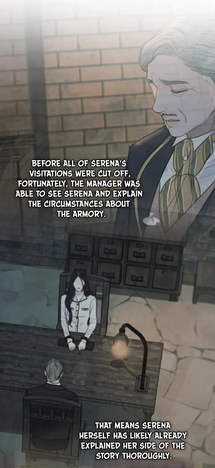 Read Serena chapter 120 image 8 on Lezhin