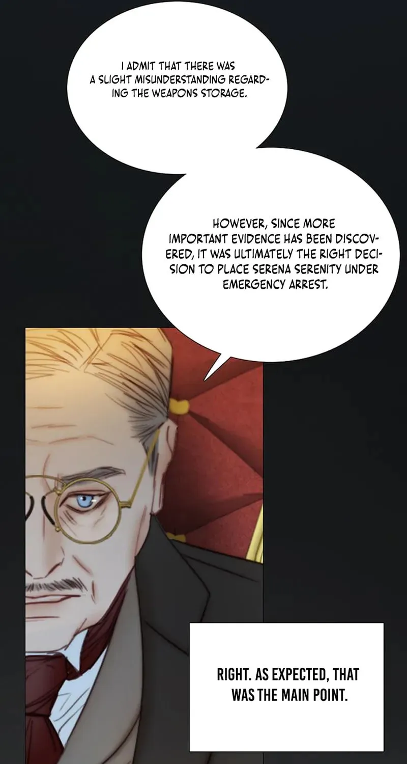 Read Serena chapter 121 image 23 on Lezhin