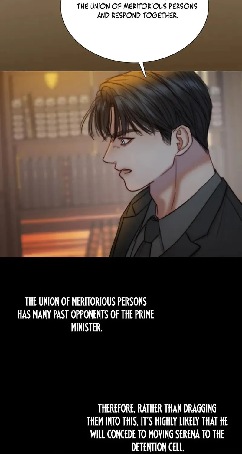 Read Serena chapter 121 image 31 on Lezhin