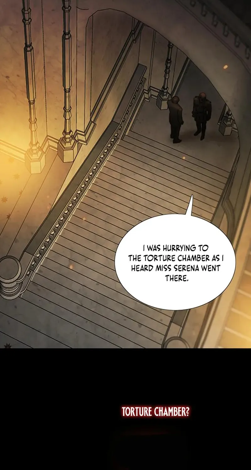 Read Serena chapter 121 image 9 on Lezhin
