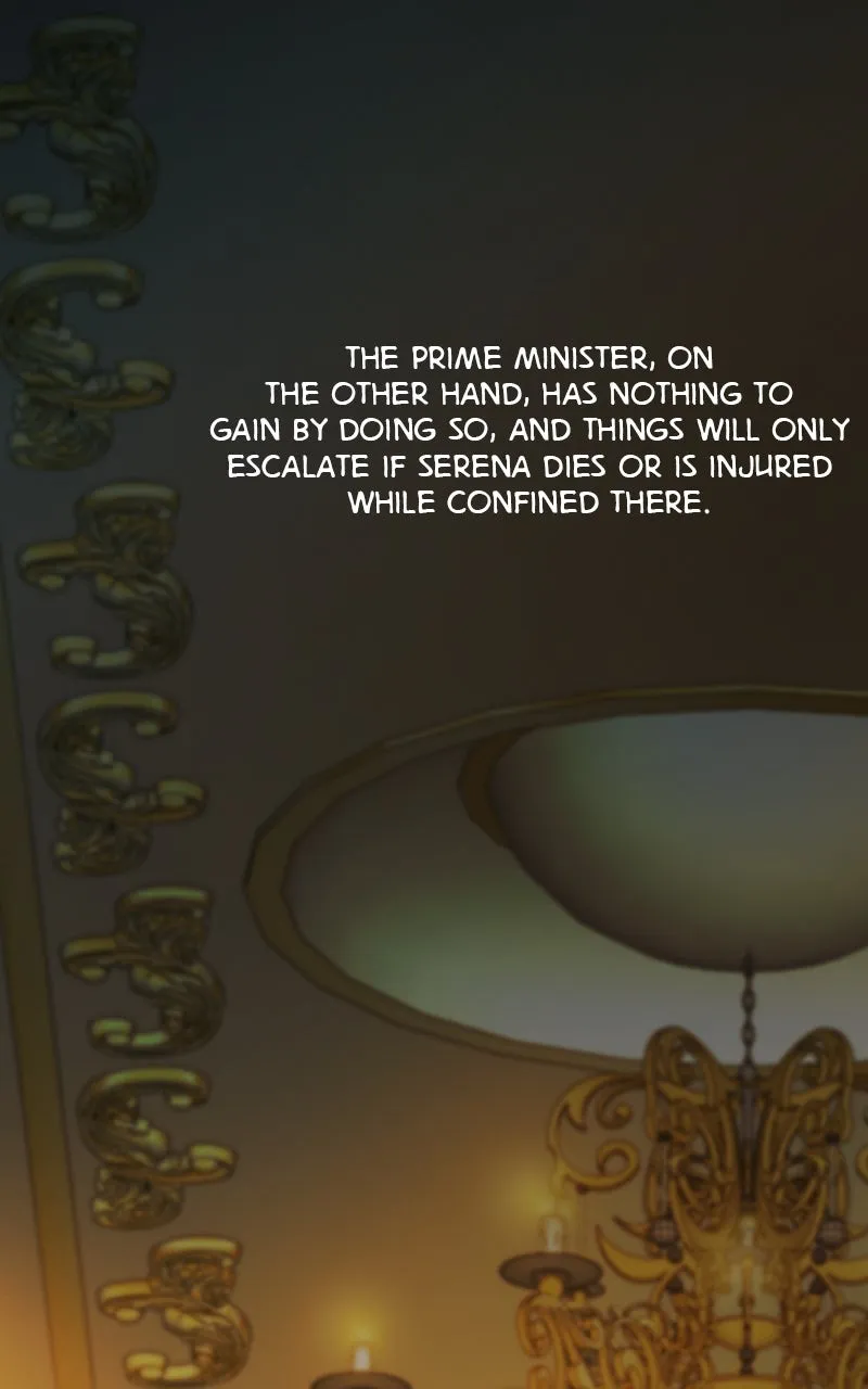 Read Serena chapter 122 image 33 on Lezhin