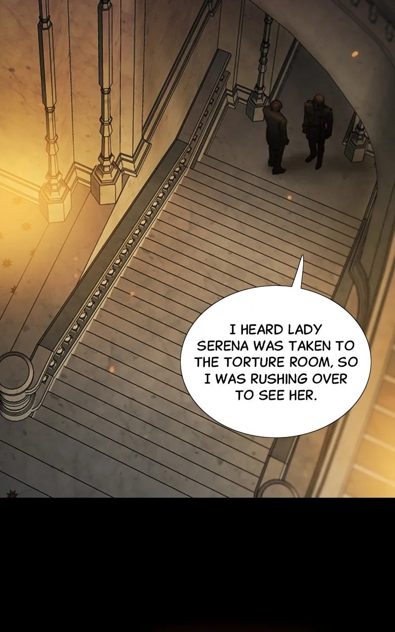 Read Serena chapter 122 image 9 on Lezhin