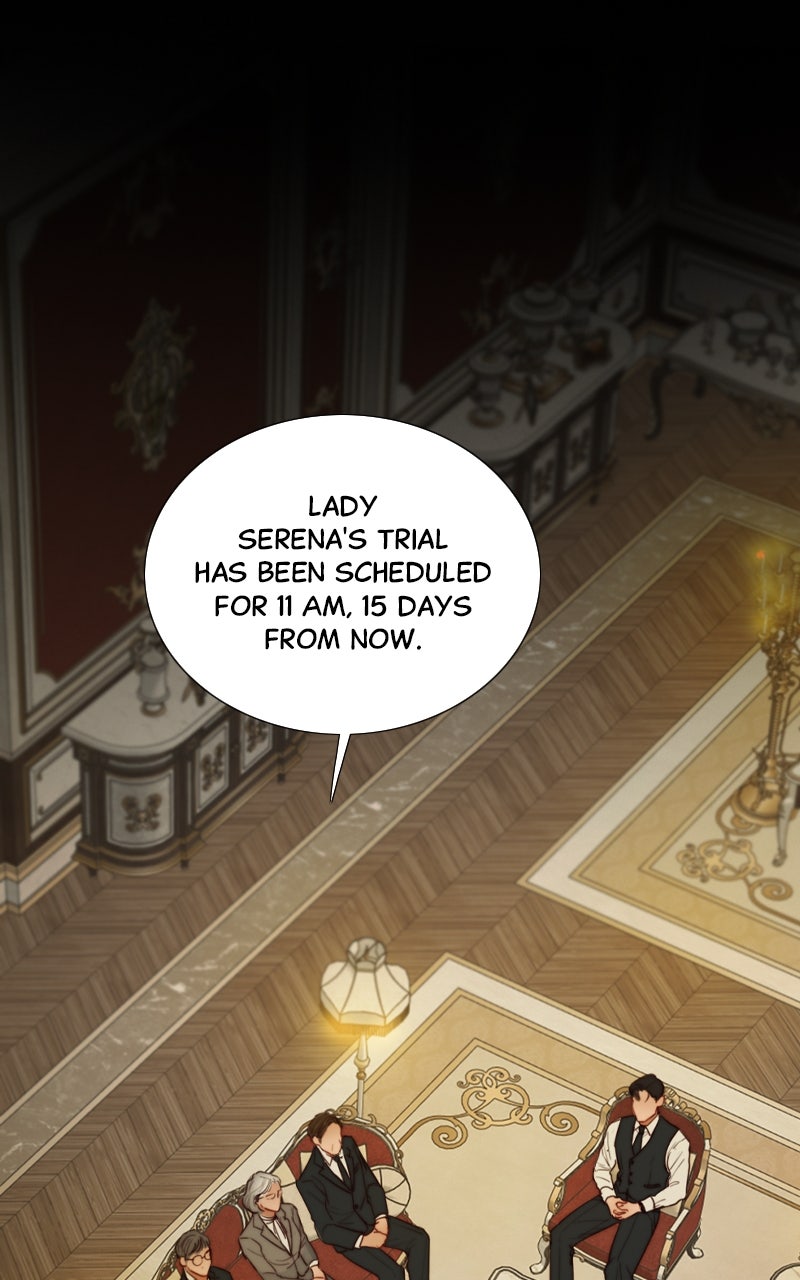 Read Serena chapter 127 image 11 on Lezhin