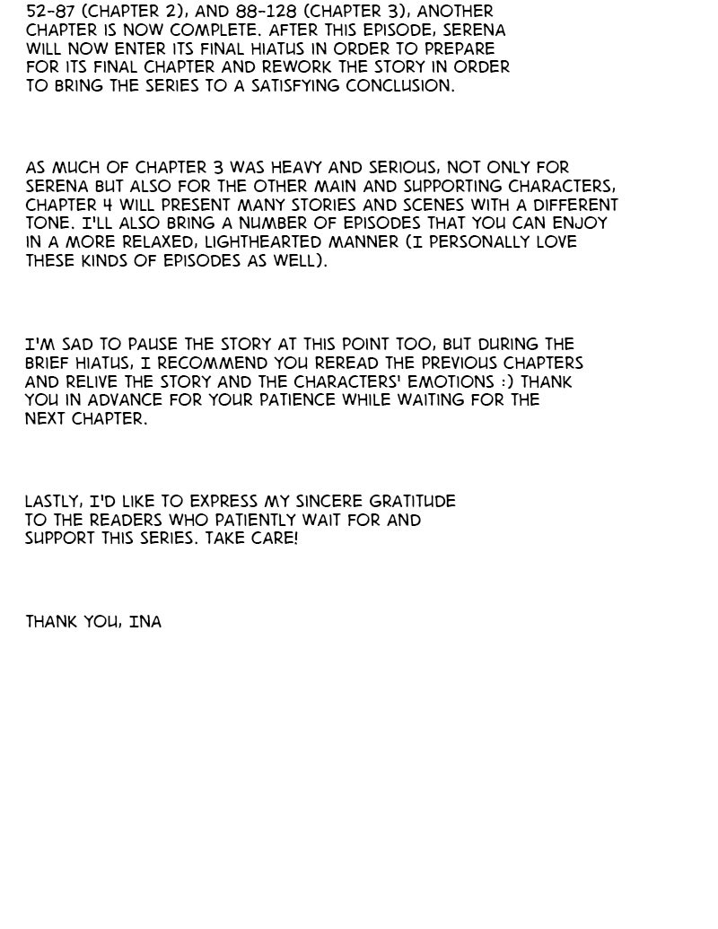 Read Serena chapter 129 image 122 on Lezhin