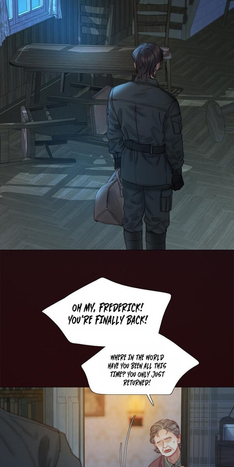 Read Serena chapter 130 image 38 on Lezhin