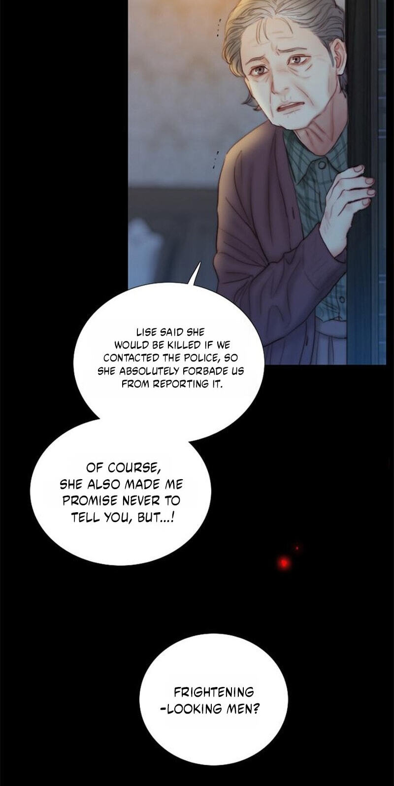 Read Serena chapter 130 image 40 on Lezhin