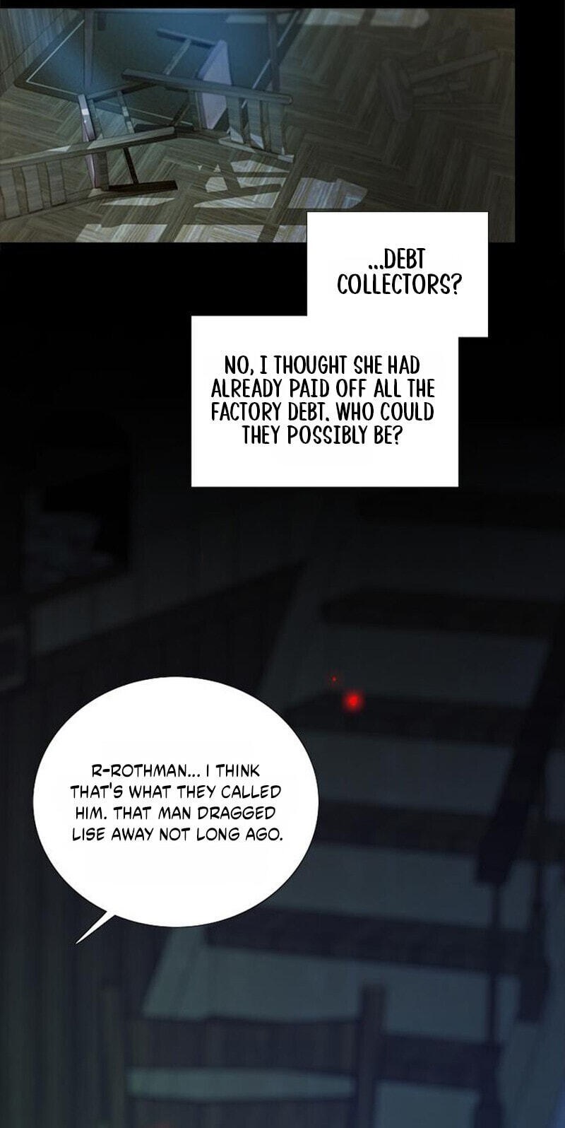 Read Serena chapter 130 image 41 on Lezhin